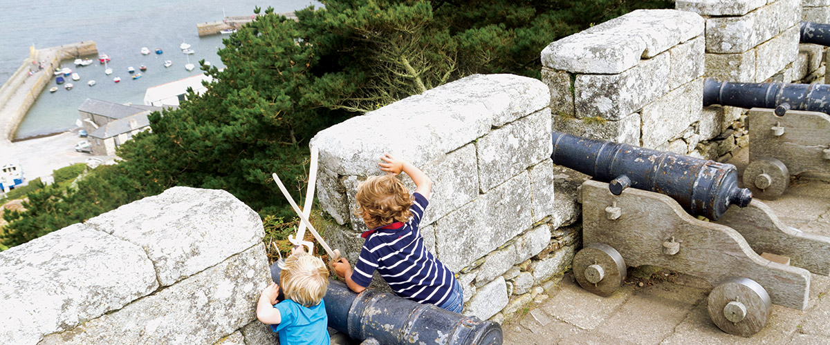 Days out in Cornwall in May half term
