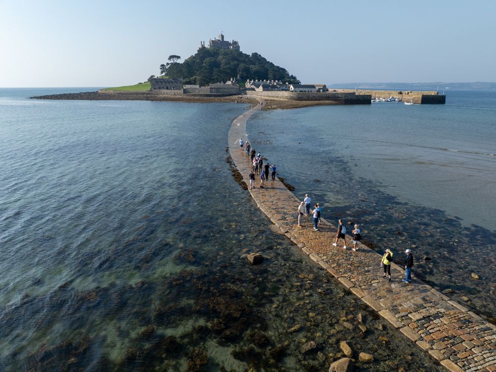 Mount causeway