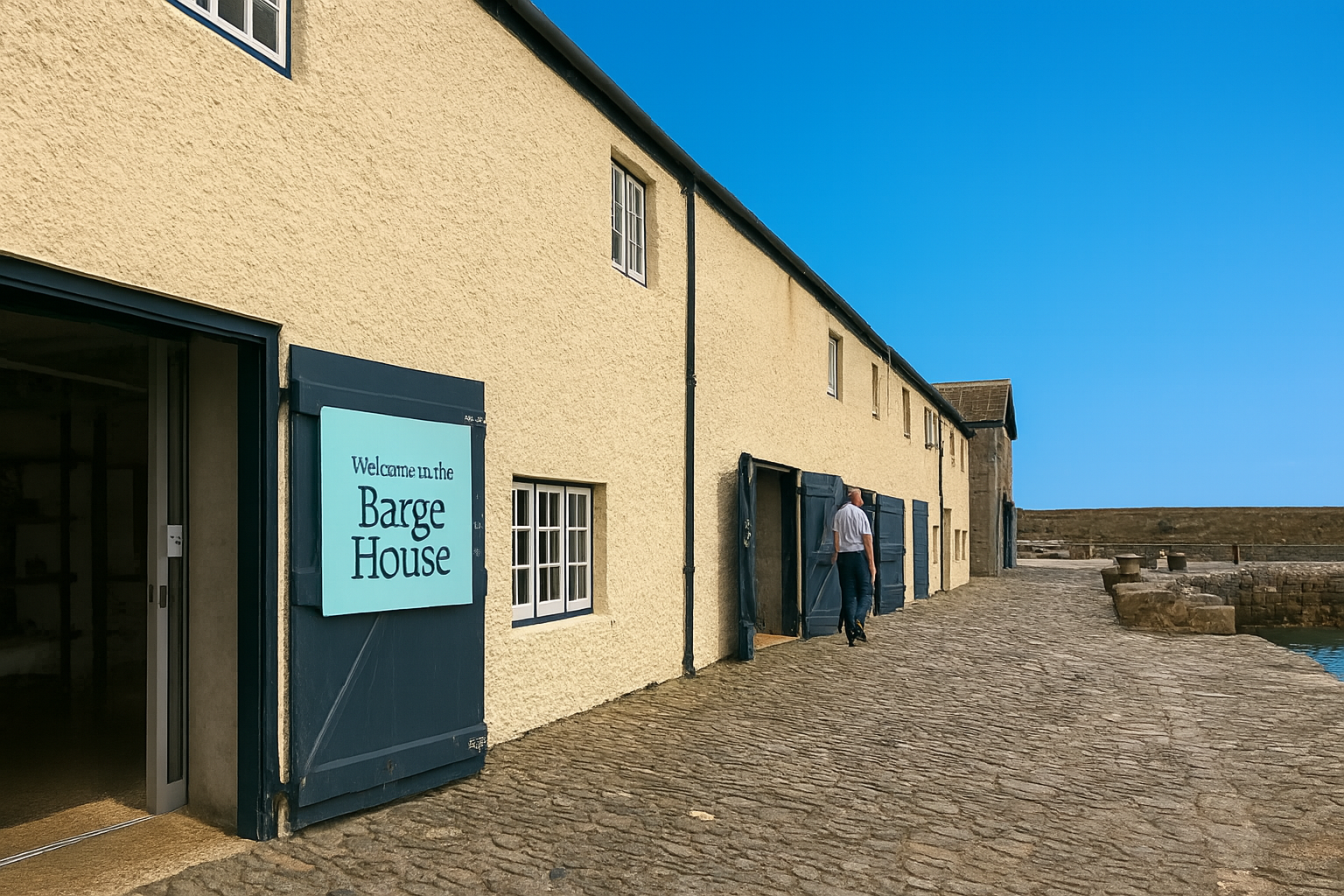 Visitor Centre