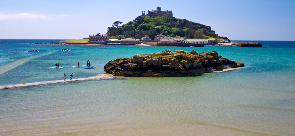 Days out in Cornwall in the Summer Holidays