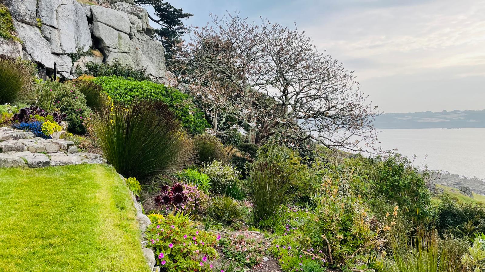 October garden photo