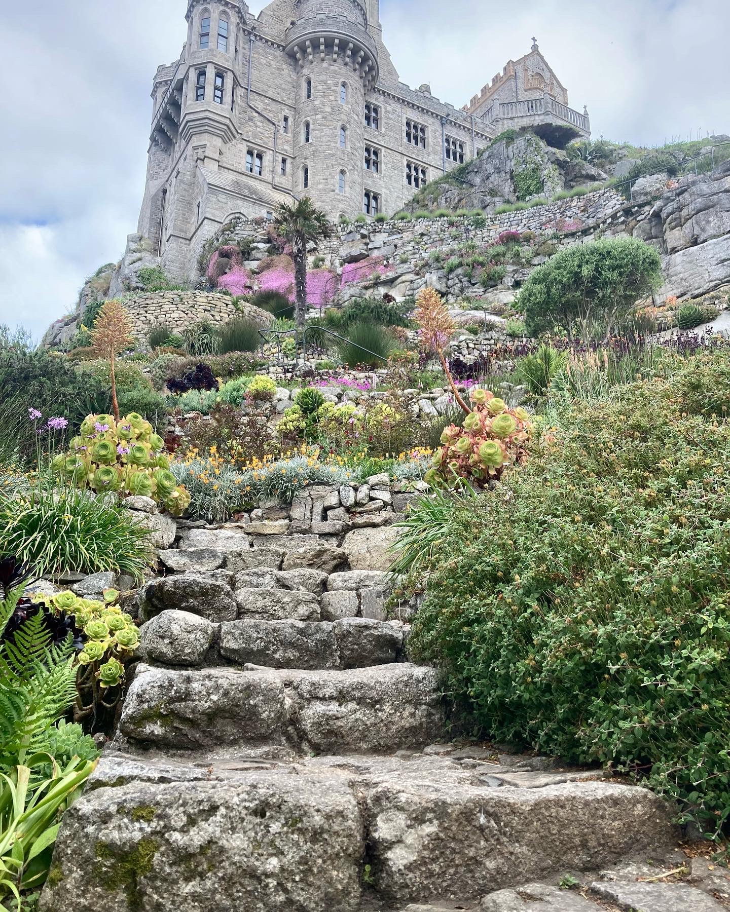 April garden photo