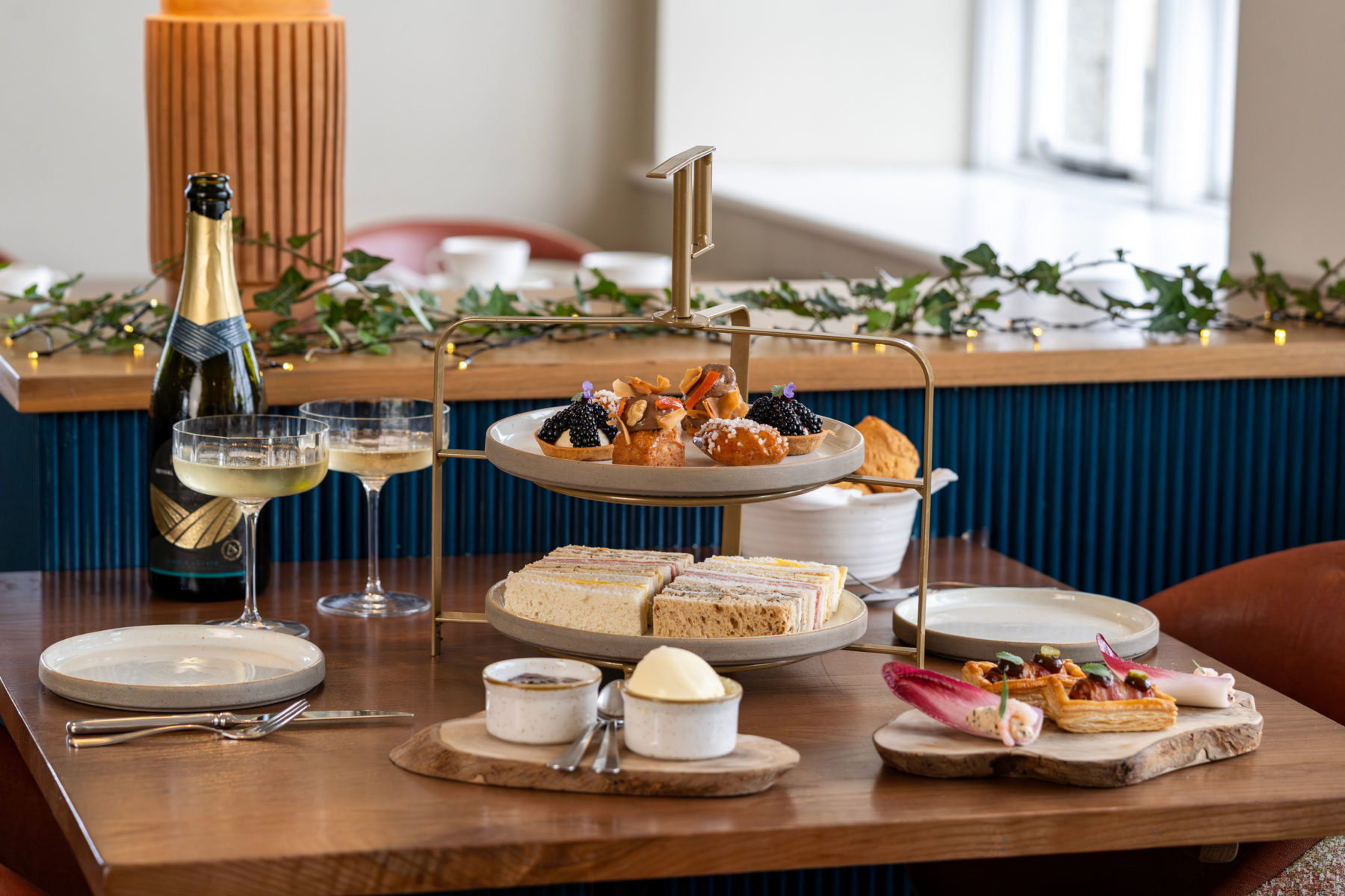 Christmas Afternoon Tea