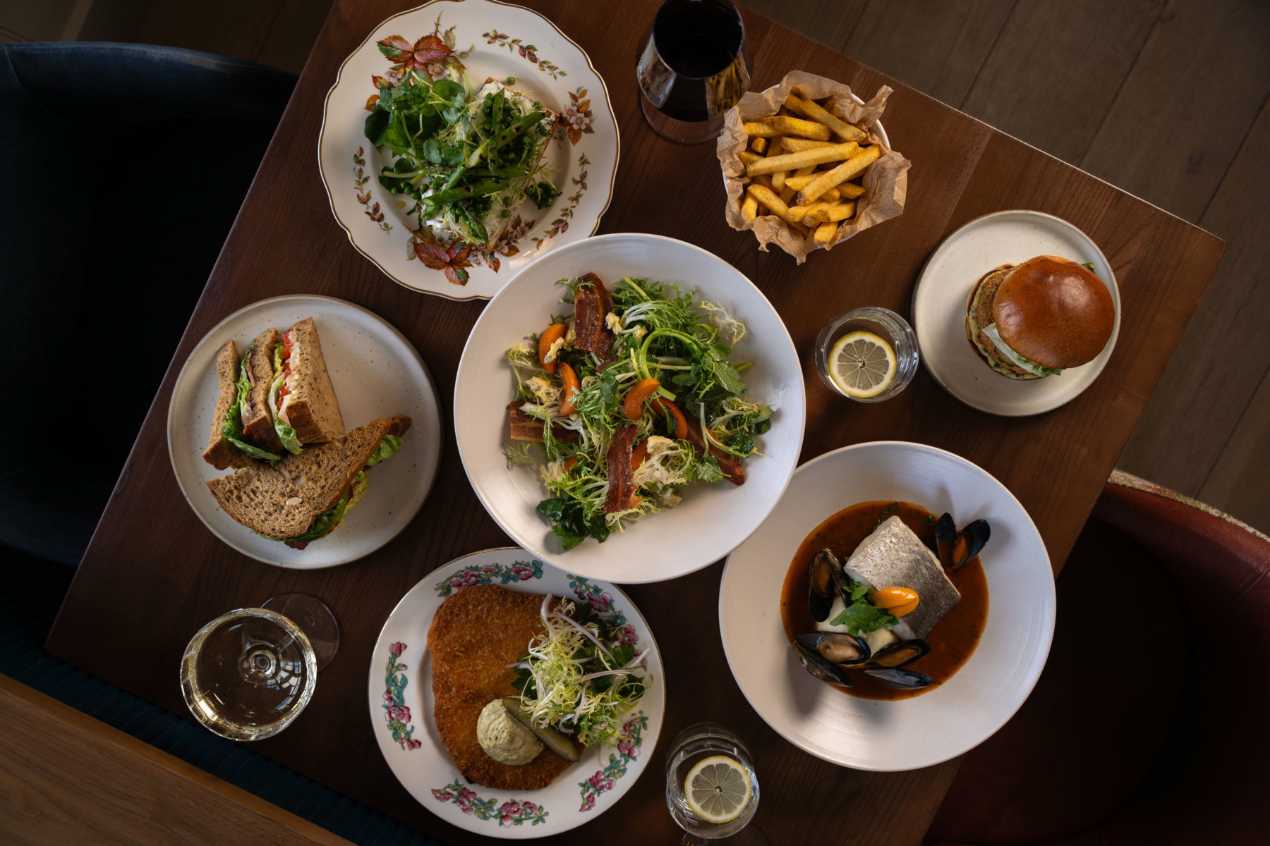 Harbour Loft Restaurant