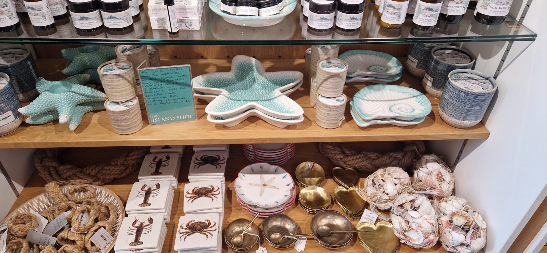 The Island Shop