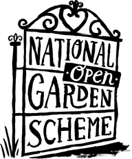 National Garden Scheme Open Day Logo
